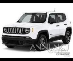 Jeep renegade 2017 per ricambi c2196 - 1