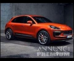 Musata completa porsche macan 2022