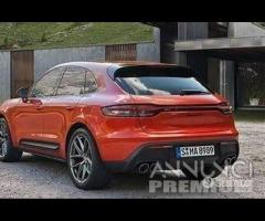 Musata completa porsche macan 2022