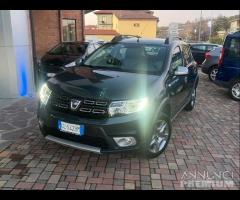 Ricambi Dacia Sandero Stepway - 1