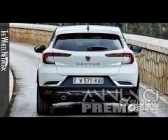 Ricambi disponibili renault captur 2020 c2084