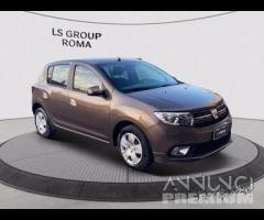 Ricambi Dacia Sandero