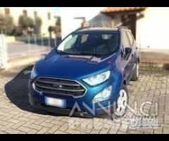 Disponibili ricambi Ford Ecosport 2019 c1993