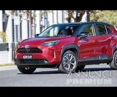 Toyota yaris cross 2021/22 per ricambi