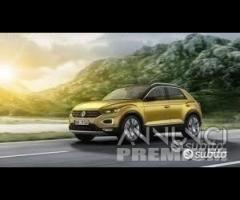 Ricambi usati porte Volkswagen T-roc 2018 c1076