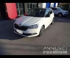 Ricambi Skoda Fabia