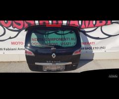 RENAULT SCENIC XMODE PORTELLONE LUNOTTO POSTERIORE - 3