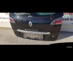 RENAULT SCENIC XMODE PORTELLONE LUNOTTO POSTERIORE - 8