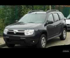 4 Ammortizzatori Rinforzati DACIA DUSTER dal 2010- - 6