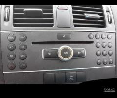 AUTORADIO MERCEDES Classe C S. Wagon W204 (07>) - 1