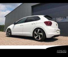 4 Ammortizzatori Sportivi VW Polo 2G AW 1.6 TDI - 4