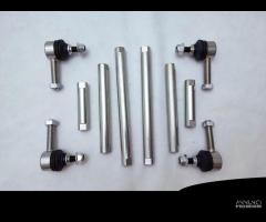 Assetto a Ghiera Audi A3 TT Quattro 8N GOLF 4 4X4 - 16