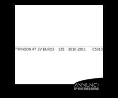 Comando gas Piaggio Typhoon 125 - CM079734