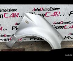 PARAFANGO ANERIORE DX FIAT SEDICI ANNO 2006