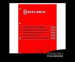 Catalogo ricambi Gilera Runner