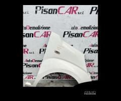 PARAFANGO ANTERIORE DX FIAT QUBO FIORINO BIPPER NE