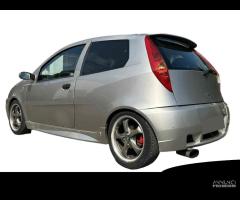 4 Ammortizzatori Regolabili Fiat Punto 188 1.3JTD - 5