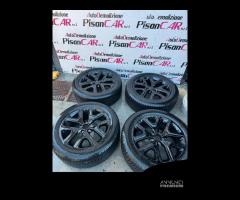 4 CERCHI IN LEGA JEEP RENEGADE COMPLETI 5 FORI 225 - 1