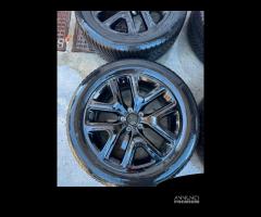 4 CERCHI IN LEGA JEEP RENEGADE COMPLETI 5 FORI 225 - 2