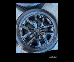 4 CERCHI IN LEGA JEEP RENEGADE COMPLETI 5 FORI 225 - 4