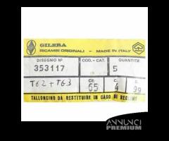 Molla leva frizione Gilera TG2 e TG3 - 353117