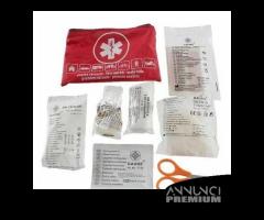 Kit pronto soccorso per moto