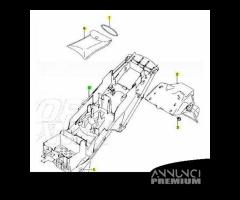 Parafango portatarga posteriore Suzuki GSX R - 631