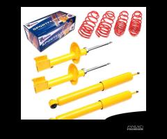 KIT Assetto Sportivo Ribassato FIAT UNO Misto