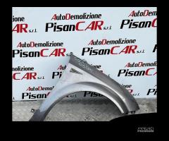 PARAFANGO ANTERIORE DX RENAULT SCENIC ANNO IN POI