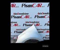 PARAFANGO ANTERIORE SX RENAULT SCENIC X MOD ANNO 2