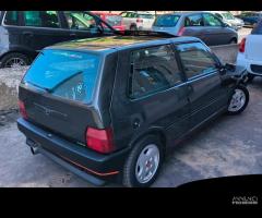 KIT Assetto Sportivo Ribassato FIAT UNO Misto - 16