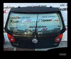 PORTELLONE POSTERIORE - BAGAGLIO VOLKSWAGEN GOLF 5