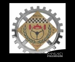 Emblema Logo Sport Racing Car Member