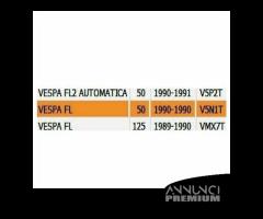 Copriruota Piaggio Vespa FL e FL2 Automatica - 256