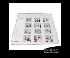 Calendario Piaggio Vespa 2004 e 2005