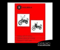 Catalogo ricambi Gilera RTX e Arizona Hawk