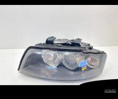 FARO ANTERIORE DESTRO AUDI A4 Avant (8E) 89309509 - 1