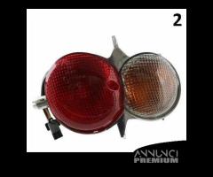 Faro posteriore Yamaha Majesty 125 dal 2003 - 5XLH