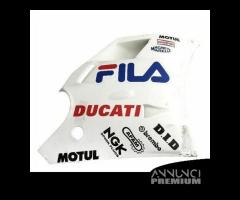 Kit carene Ducati 748 - 916 - 996 - 998