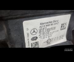 Muso Mercedes-Benz Classe E213 2.2D 2016> fari led - 7