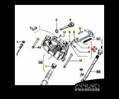 Comando retromarcia Piaggio Ape TM 234771 - 243771