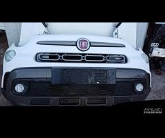 Muso Fiat 500L 1.6 diesel 2018 modello trekking - 2