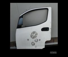 Porte ant dx + sx e laterale dx Nissan NV200