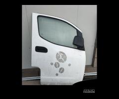 Porte ant dx + sx e laterale dx Nissan NV200