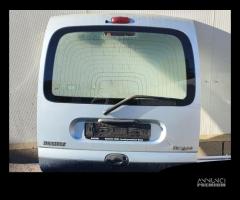 Portellone posteriore Renault Kangoo 2002 in poi