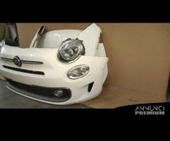 Muso Fiat 500S 1.2bz 2016>