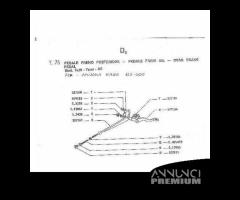 Molla pedale freno Gilera Rtx e Arizona Hawk 32717