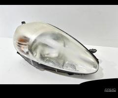 FARO ANTERIORE DESTRO FIAT Grande Punto 1Â° Serie