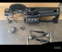 Kit airbag Fiat Tipo 2016 - 1