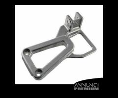 Supporto pedana destra Gilera RC 600 3246165